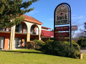 Idlewilde Town & Country Motor Inn