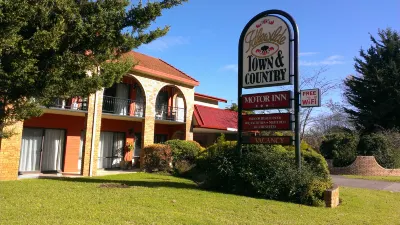 Idlewilde Town & Country Motor Inn Hotels in Pambula Beach