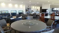 Bathurst Gold Panner - breakfast