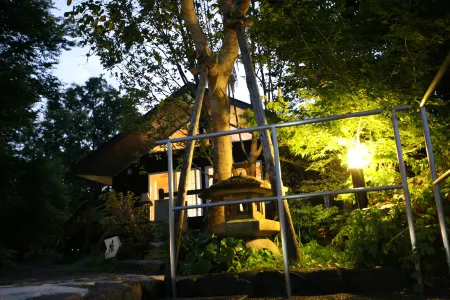 由布院椿旅館