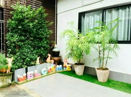 Oun Residence