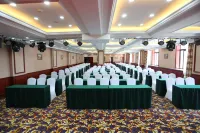 XiHe Hotel (Dalian Railway Station Zhongshan Plaza Store) - Business