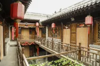 平遥王家小院民俗中国式旅館