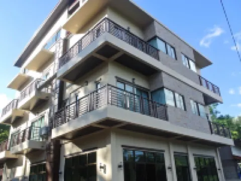 เขาสก เนเจอร์ เพลส โรงแรมในอำเภอ พนม