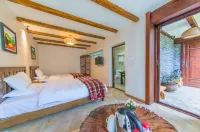 There is a Guesthouse in Lijiang 바이샤구전/백사고진 호텔