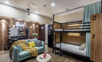 Iforest Hostel (Shanghai Tongji University Siping Road Metro Station)