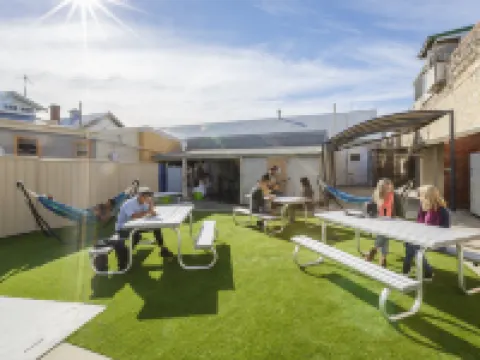 YHA フリマントル プリソン フリマントルのホテル