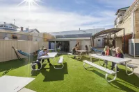 YHA Fremantle Prison