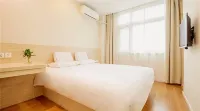 โรงแรม HanTing (เอ้อฉีสแควร์ เดวิดซิตี้ เจิ้งโจว) โรงแรมในErqi Square