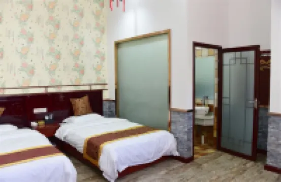 Jiayuguan Taihe Villa Guesthouse