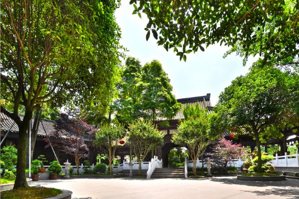 青城山隐秀尚庭酒店预订价格 联系电话位置地址 携程酒店