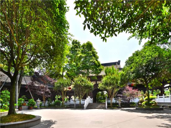 青城山隱秀尚庭酒店 都江堰 優惠價錢預訂 Trip Com