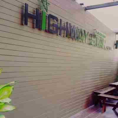 โรงแรม ไฮเวย์สตาร์ Highway Star Hotel Others