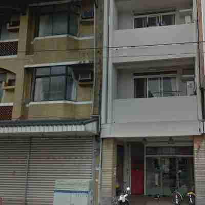 花蓮Sleeping Boot背包客棧 Hotel Exterior