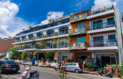 ppgold bnb Hotels near Maobitou Park