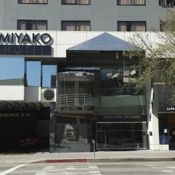 Miyako Hotel Los Angeles Отели рядом с достопримечательностью «Юнион Стейшен»