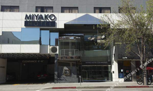 Miyako Hotel Los Angeles