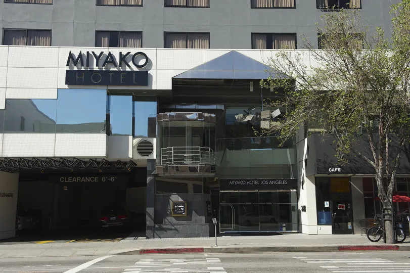 Miyako Hotel Los Angeles