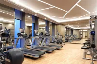 Wanda Realm Neijiang - Gym