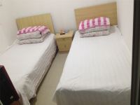 有家客栈式公寓(石家庄新火车站店) - 双人间(公共卫浴)