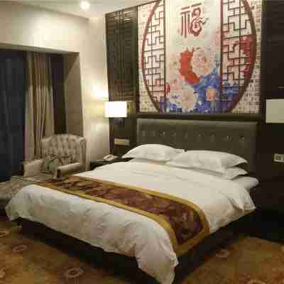 桃源中天飯店 Rooms