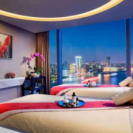 Grand Kempinski Hotel Shanghai