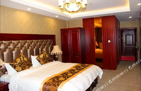 臨江喜來臨大酒店（新村路分店）