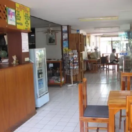 Vitoonguesthouse2Fanrooms & Aircondition