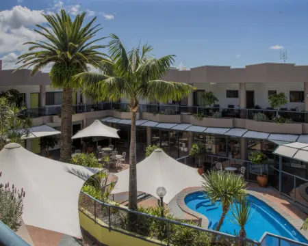 Rockpool Motor Inn Hotels in South West Rocks