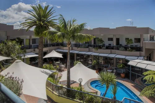 Rockpool Motor Inn - Boutique