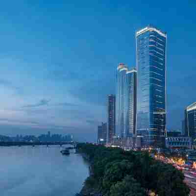 Grand Hyatt Changsha Hotel Exterior