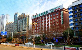 Greentree Inn Jiangxi Jiujiang Railway Station Front Hongxiang Business Hotel