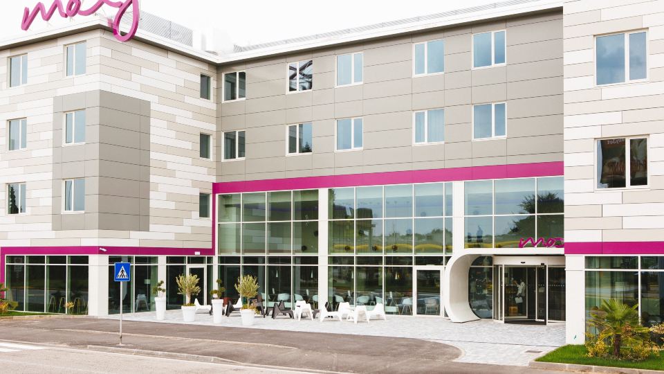 Moxy Milan Malpensa Airport