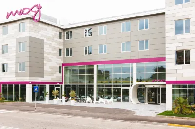 Moxy Milan Malpensa Airport Hotels in Arsago Seprio