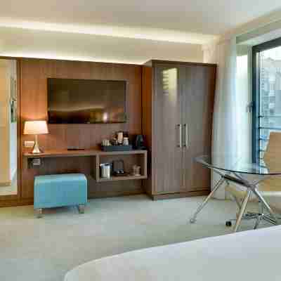 Courtyard Brussels EU Rooms