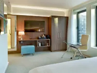 Courtyard Brussels EU Hotels near Charlier Museum