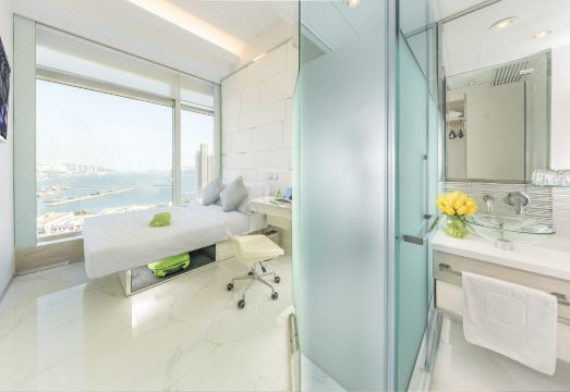 아이클럽 토 콰 완 호텔