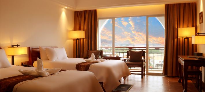 Chang Palace Vientiane Hotels in Vientiane