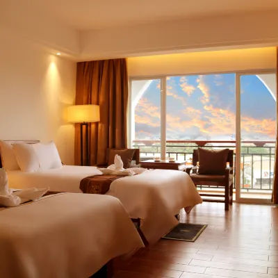 Chang Palace Vientiane Hotels near Northern Bus Station