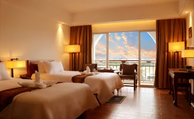 Chang Palace Vientiane Hotel in zona Pha That Luang
