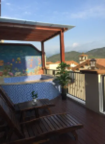 龍門富力南崑山温泉養生谷半山温泉別墅