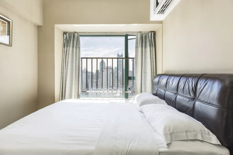 Jufuyuan Apartment