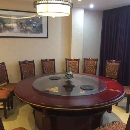 Badong fudajiang farmhouse