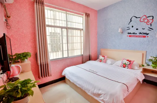 Zhangjiajie Jingyi Shiguang Chinese Inn (Tianmenshan Cableway)