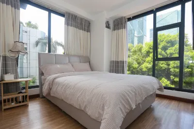 Dengba Inn&Youth Hotel （Shenzhen Futian Convention and Exhibiton Center Store ） Hotels in 