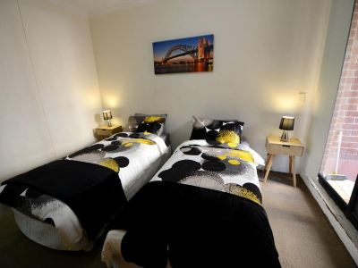 Pyrmont G6 Sydney