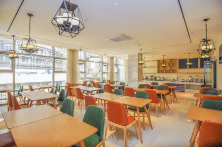 City Comfort Inn (Kunming Nanping Pedestrian Street) Отели рядом с достопримечательностью «Nanping Pedestrian Street»