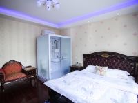 上海爱丁堡时尚酒店 - 复式豪华大床房