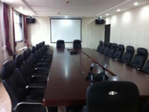 洛阳河洛阳光文化主题酒店 - 会议室