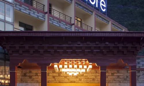 Ramada Encore by Wyndham Daocheng Yading